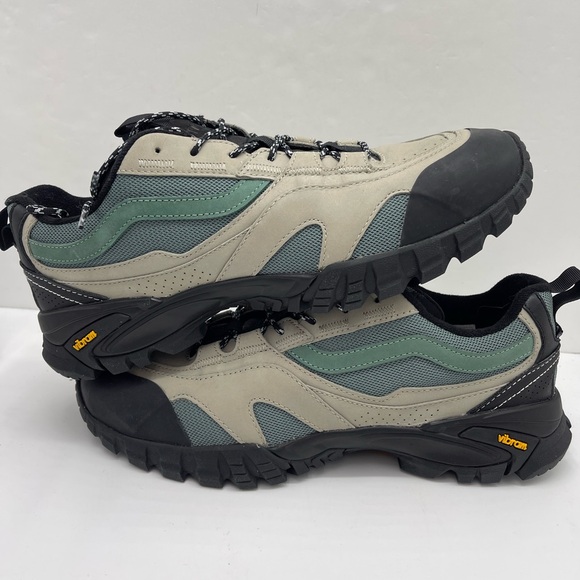 Vibram Men's Athletic Speed Vibram
Otw Suede London Fog
VN000CSCZUJ Sneakers - Picture 14 of 16